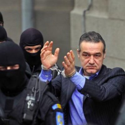 Gigi Becali, audiat luni în dosarul 'Valiza'